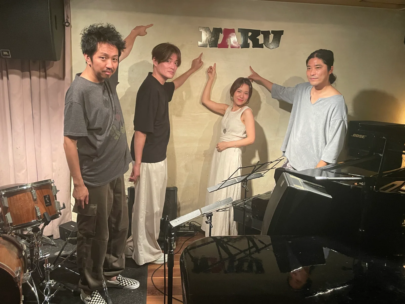 SARI Quartet