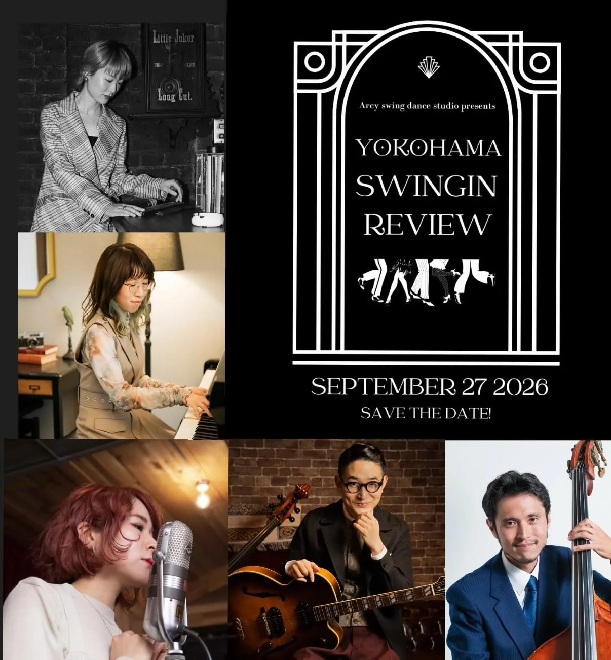 Yokohama Swingin Revue